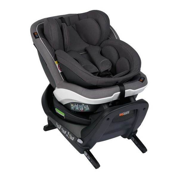 Продукт BeSafe iZi Turn B i-Size 0-18кг - Столче за кола  - 0 - BG Hlapeta